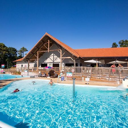Camping Officiel Siblu Domaine De Soulac Exterior photo