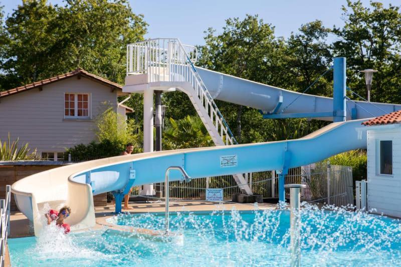 Camping Officiel Siblu Domaine De Soulac Exterior photo