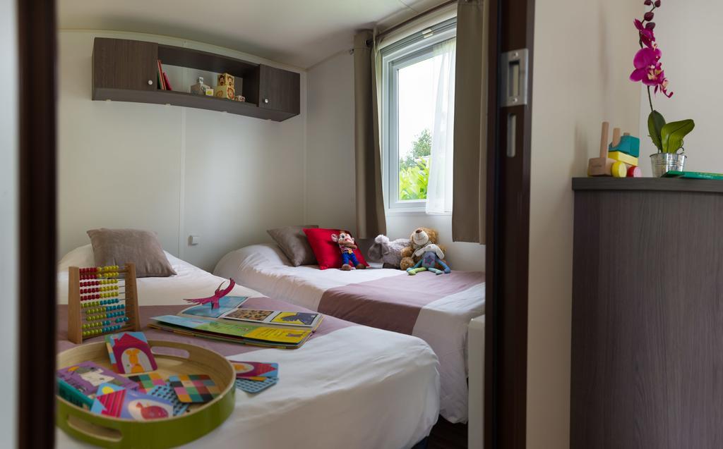 Camping Officiel Siblu Domaine De Soulac Exterior photo